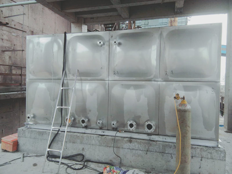 不锈钢水箱的细节维护决定着水箱的使用状况
